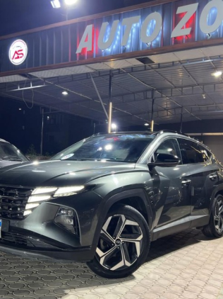 Hyundai Tucson GDI 2023 White Automatic Used for Sale in Tanta