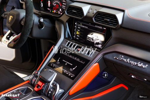 Lamborghini Urus 2022 Black Automatic Used for Sale in Greater Cairo ( Cairo + Giza) - 4