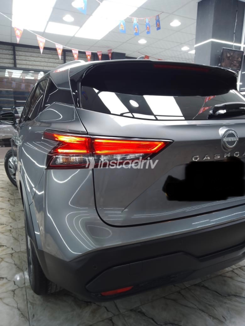 Nissan Qashqai 2025 Dark Gray Automatic Used for Sale in Greater Cairo ( Cairo + Giza) - 2