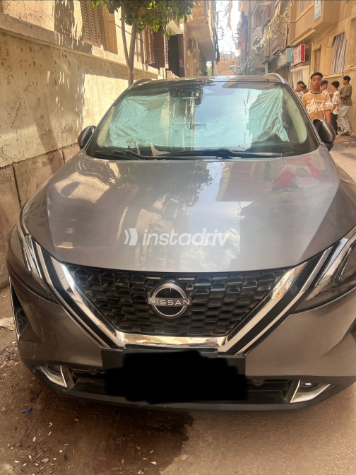 Nissan Qashqai 2025 Dark Gray Automatic Used for Sale in Greater Cairo ( Cairo + Giza) - 4