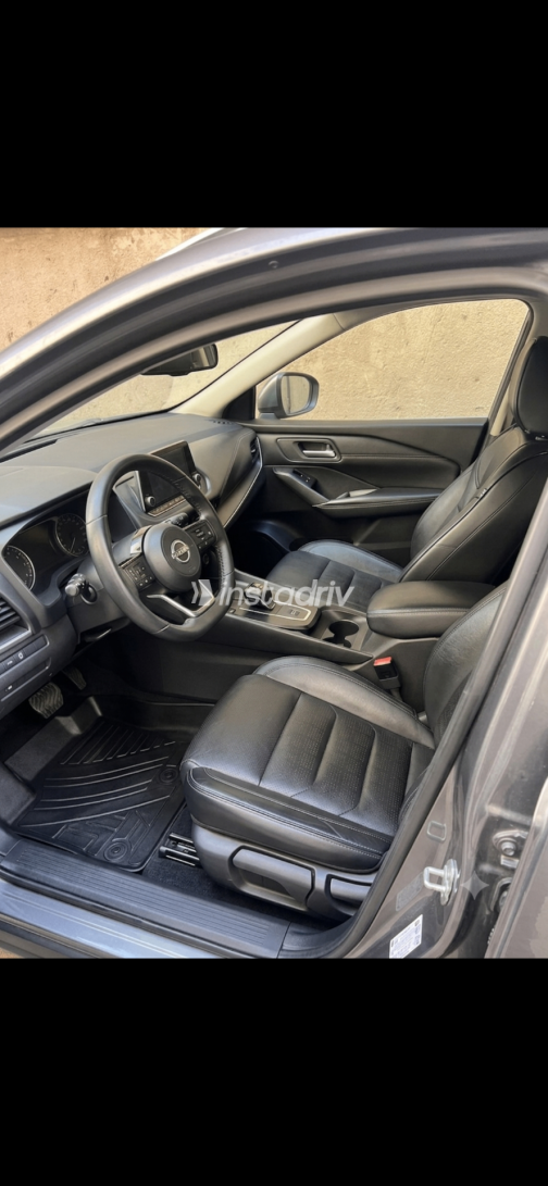 Nissan Qashqai 2025 Dark Gray Automatic Used for Sale in Greater Cairo ( Cairo + Giza) - 5
