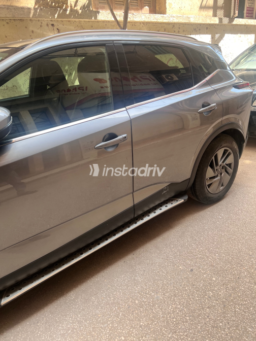 Nissan Qashqai 2025 Dark Gray Automatic Used for Sale in Greater Cairo ( Cairo + Giza) - 6
