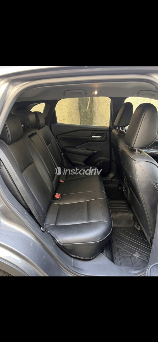 Nissan Qashqai 2025 Dark Gray Automatic Used for Sale in Greater Cairo ( Cairo + Giza) - 7