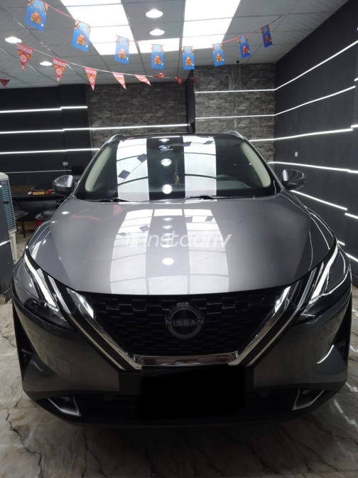 Nissan Qashqai 2025 Dark Gray Automatic Used for Sale in Greater Cairo ( Cairo + Giza) - 9