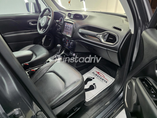 Jeep Renegade 2022 Gray Automatic Used for Sale in Greater Cairo ( Cairo + Giza) - 6