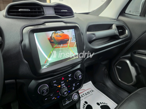 Jeep Renegade 2022 Gray Automatic Used for Sale in Greater Cairo ( Cairo + Giza) - 7
