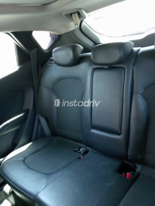 Hyundai IX 35 2016 Gray Automatic Used for Sale in Greater Cairo ( Cairo + Giza) - 4