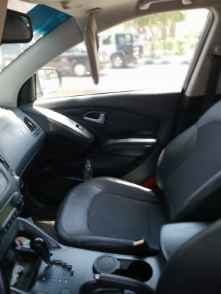 Hyundai IX 35 2016 Gray Automatic Used for Sale in Greater Cairo ( Cairo + Giza)