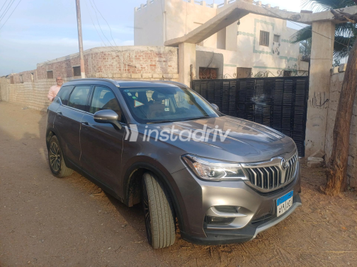 Brilliance V6 2020 Gray Automatic Used for Sale in Greater Cairo ( Cairo + Giza) - 2