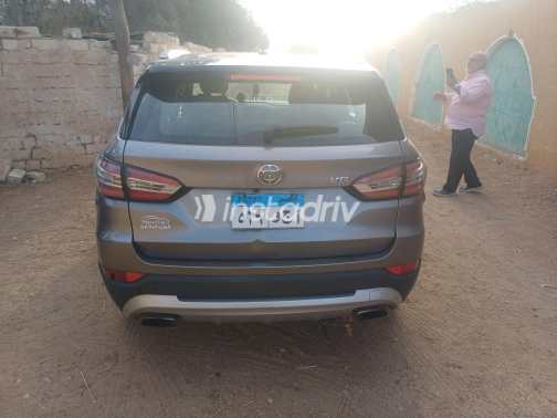 Brilliance V6 2020 Gray Automatic Used for Sale in Greater Cairo ( Cairo + Giza) - 5