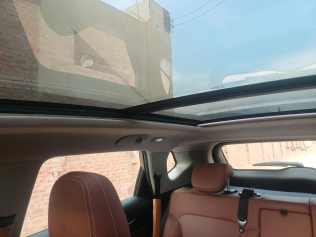 Brilliance V6 2020 Gray Automatic Used for Sale in Greater Cairo ( Cairo + Giza)