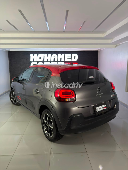 Citroën C3 2022 Gray Automatic Used for Sale in Greater Cairo ( Cairo + Giza) - 2