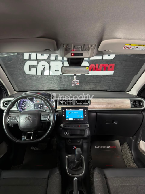 Citroën C3 2022 Gray Automatic Used for Sale in Greater Cairo ( Cairo + Giza) - 3