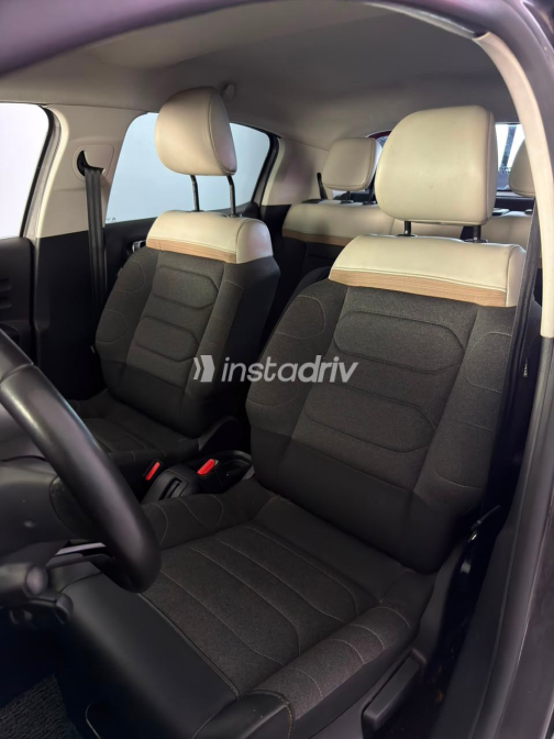 Citroën C3 2022 Gray Automatic Used for Sale in Greater Cairo ( Cairo + Giza) - 4