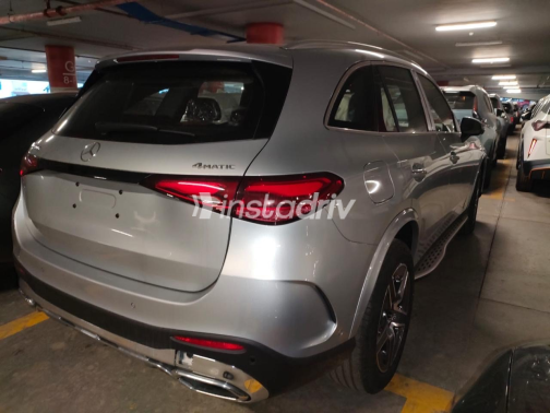 Mercedes GLC 200 2024 Silver Automatic Used for Sale in Greater Cairo ( Cairo + Giza) - 6