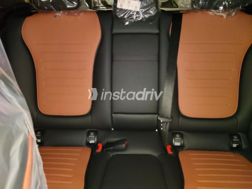 Mercedes GLC 200 2024 Silver Automatic Used for Sale in Greater Cairo ( Cairo + Giza) - 7