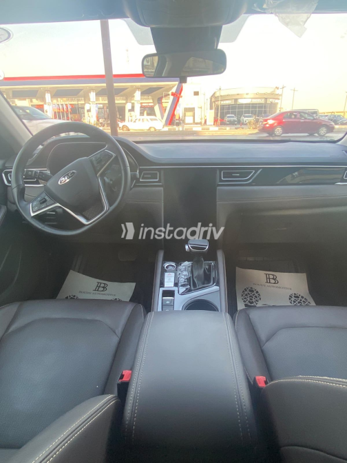 جاك J7 2024 أسود أوتوماتيك مستعملة للبيع في القاهرة الكبرى ( القاهرة - الجيزة) - 2