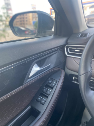 جاك J7 2024 أسود أوتوماتيك مستعملة للبيع في القاهرة الكبرى ( القاهرة - الجيزة)