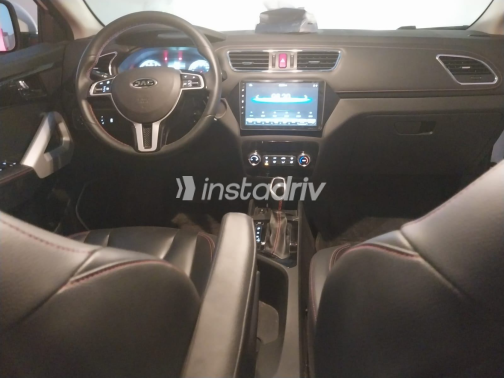 Jac S2 2024 White Automatic Used for Sale in Greater Cairo ( Cairo + Giza) - 2