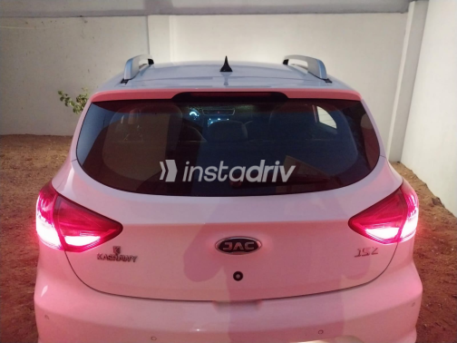 Jac S2 2024 White Automatic Used for Sale in Greater Cairo ( Cairo + Giza) - 10
