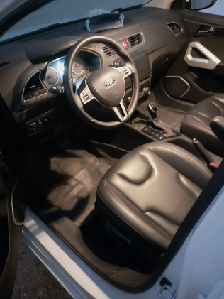 Jac S2 2024 White Automatic Used for Sale in Greater Cairo ( Cairo + Giza)