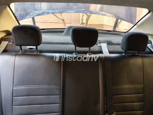 Renault Logan 2019 Blue Automatic Used for Sale in Greater Cairo ( Cairo + Giza) - 9