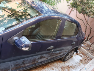 Renault Logan 2019 Blue Automatic Used for Sale in Greater Cairo ( Cairo + Giza)