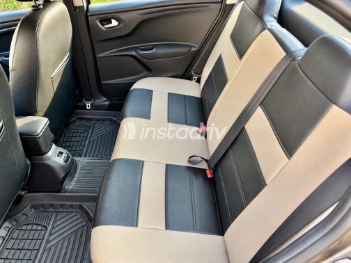 Peugeot 301 2018 Champagne Automatic Used for Sale in Greater Cairo ( Cairo + Giza) - 3