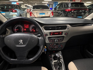 Peugeot 301 2018 Champagne Automatic Used for Sale in Greater Cairo ( Cairo + Giza)