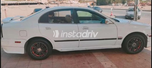 Speranza A620 2007 White Automatic Used for Sale in Zamalek - 3