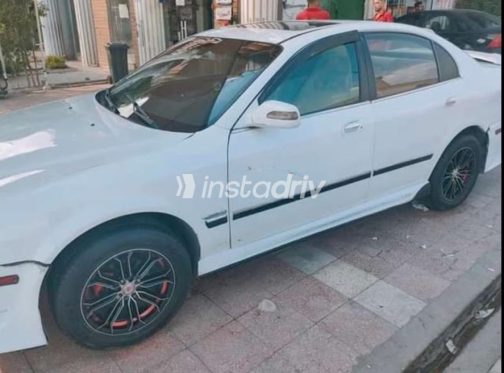 Speranza A620 2007 White Automatic Used for Sale in Zamalek - 4