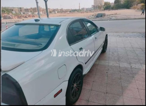 Speranza A620 2007 White Automatic Used for Sale in Zamalek - 5