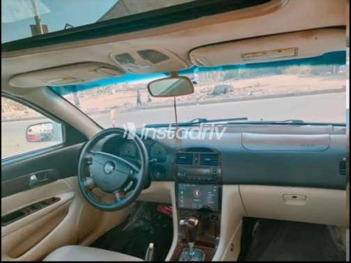 Speranza A620 2007 White Automatic Used for Sale in Zamalek - 6