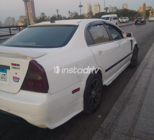 Speranza A620 2007 White Automatic Used for Sale in Zamalek - 7