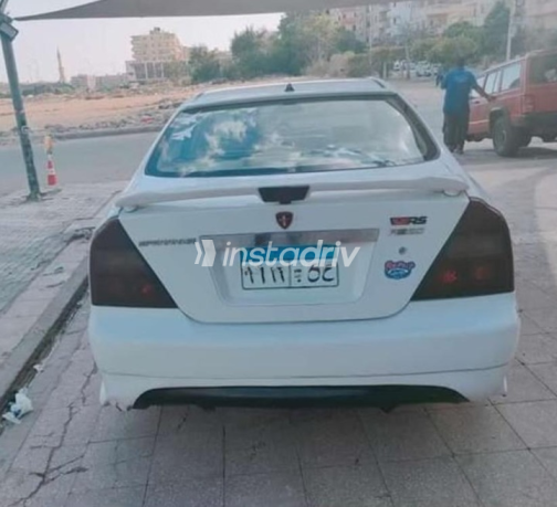 Speranza A620 2007 White Automatic Used for Sale in Zamalek - 9