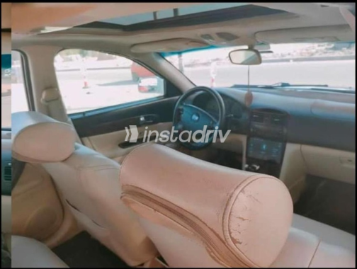 Speranza A620 2007 White Automatic Used for Sale in Zamalek - 10