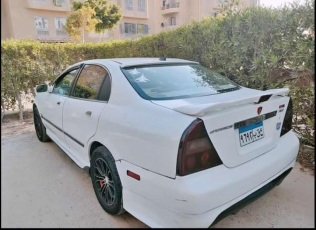 Speranza A620 2007 White Automatic Used for Sale in Zamalek