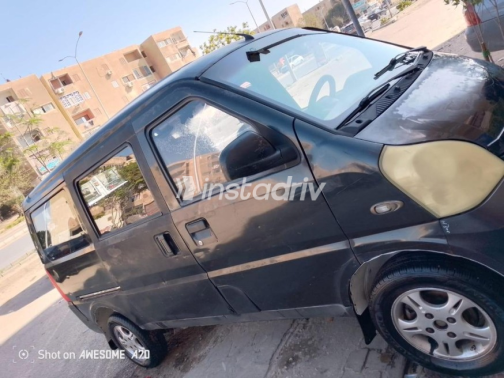 Chevrolet N300 2015 Black Manual Used for Sale in Giza - 5