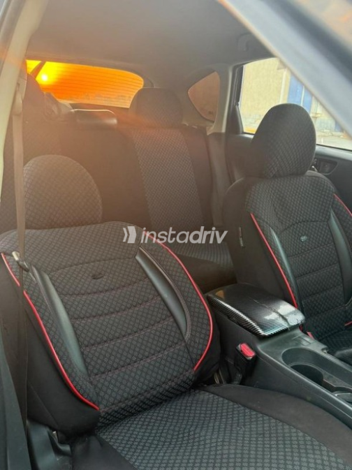 Subaru Impreza 2008 White Automatic Used for Sale in Qalyub - 6