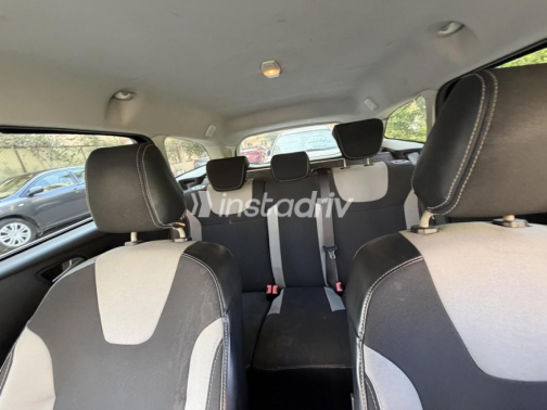 Ford Focus 2012 Black Automatic Used for Sale in Cairo - 6
