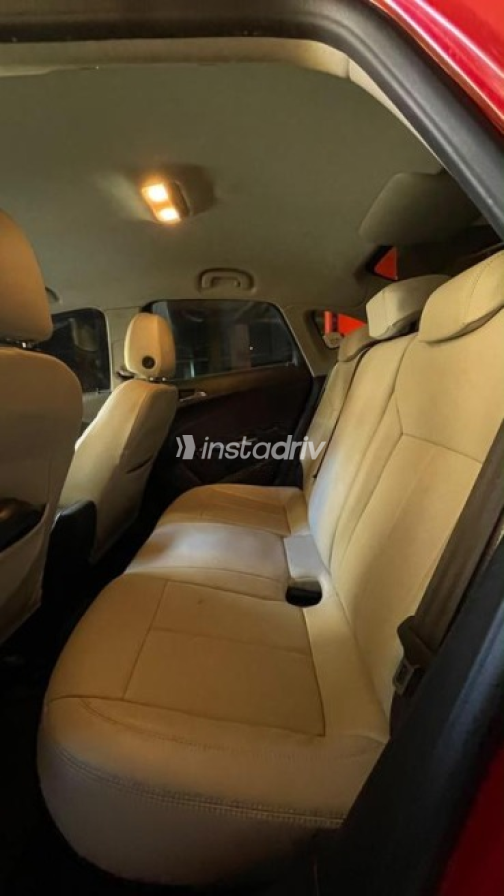 Opel Astra 2020 Red Automatic Used for Sale in Greater Cairo ( Cairo + Giza) - 9