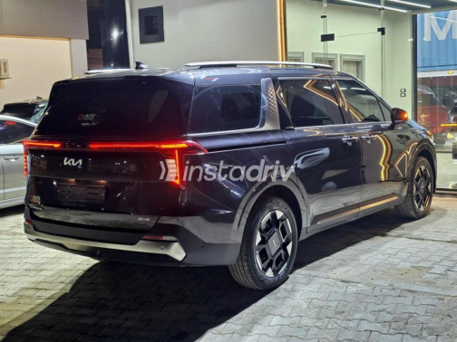 Kia Carnival 2025 Gray Automatic Used for Sale in Nasr city - 6