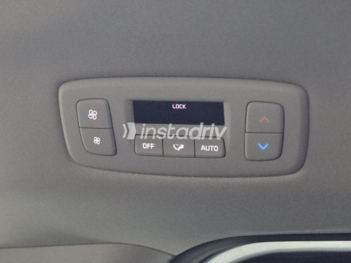 Kia Carnival 2025 Gray Automatic Used for Sale in Nasr city - 10