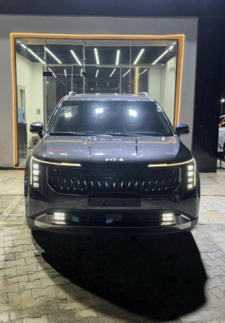 Kia Carnival 2025 Gray Automatic Used for Sale in Nasr city