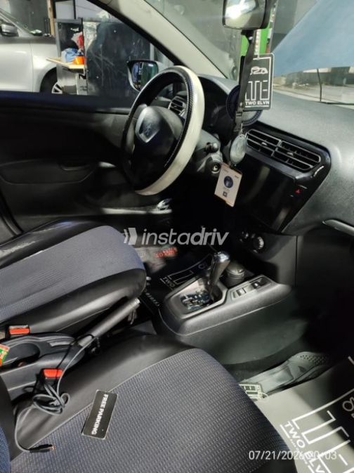 Peugeot 301 2014 Blue Automatic Used for Sale in El Salam City - 10