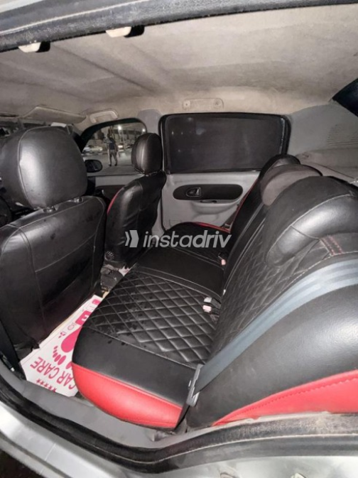 Renault Clio 2008 Silver Manual Used for Sale in Cairo - 9