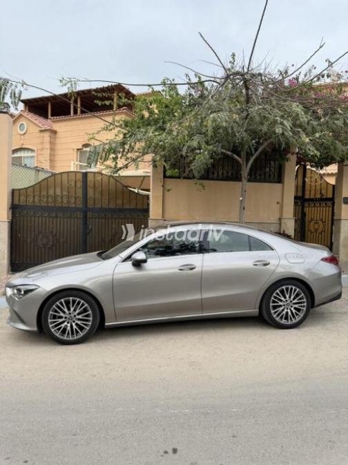 Mercedes CLA 200 2020 Champagne Automatic Used for Sale in 6 October - 4