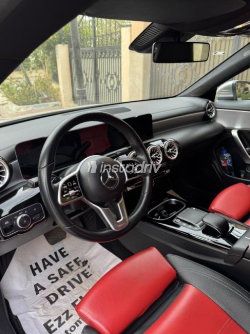 Mercedes CLA 200 2020 Champagne Automatic Used for Sale in 6 October - 9