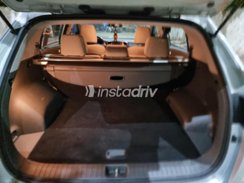 Kia Sportage 2018 Silver Automatic Used for Sale in El Mahalla - 4