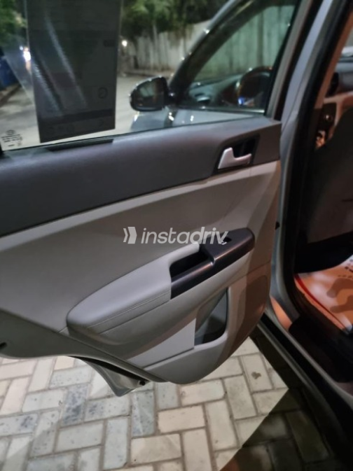 Kia Sportage 2018 Silver Automatic Used for Sale in El Mahalla - 10